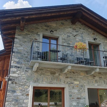 Agriturismo Nona Rosa Gravedona Exterior foto