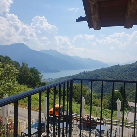 Agriturismo Nona Rosa Gravedona Exterior foto