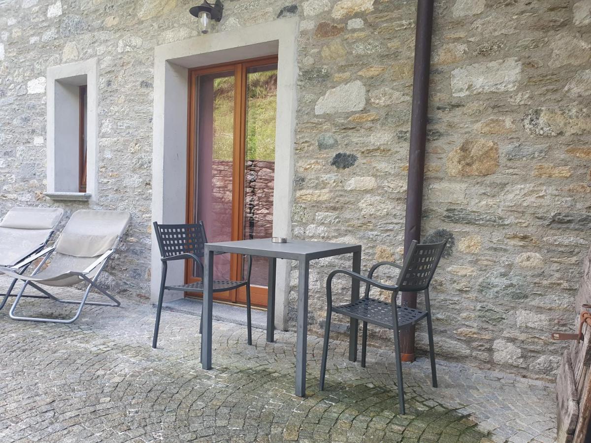 Agriturismo Nona Rosa Gravedona Exterior foto