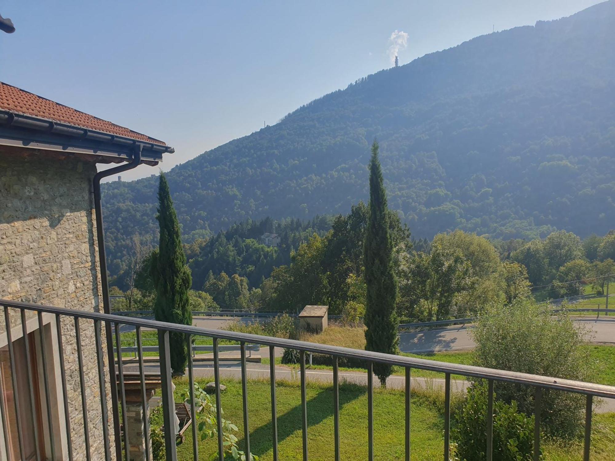 Agriturismo Nona Rosa Gravedona Exterior foto