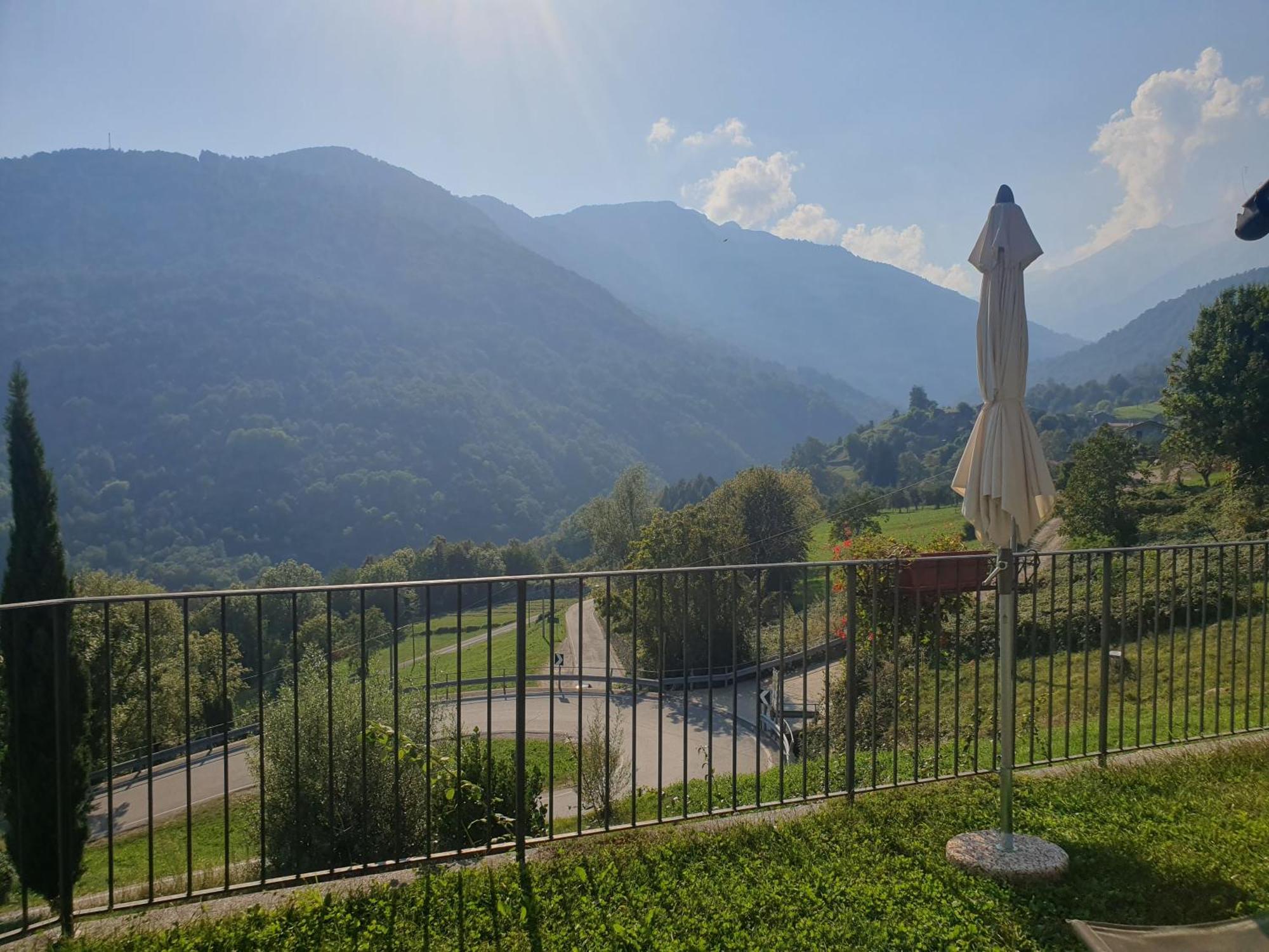 Agriturismo Nona Rosa Gravedona Exterior foto