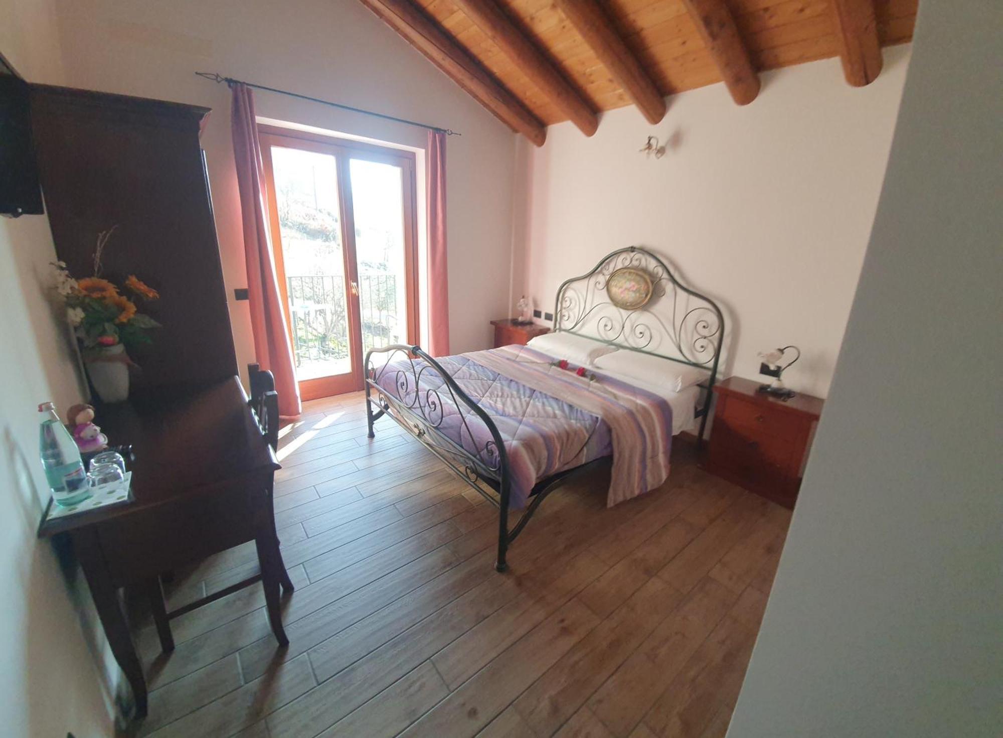 Agriturismo Nona Rosa Gravedona Quarto foto