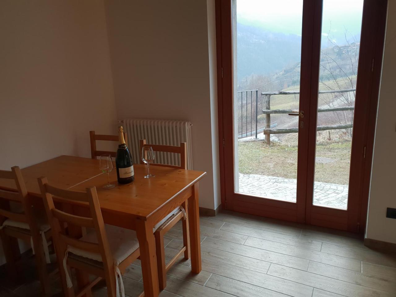Agriturismo Nona Rosa Gravedona Exterior foto